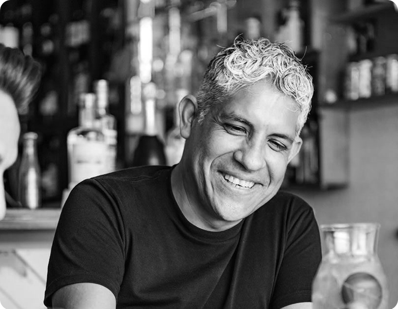 Portrait of Pablo Arrasco Paz 